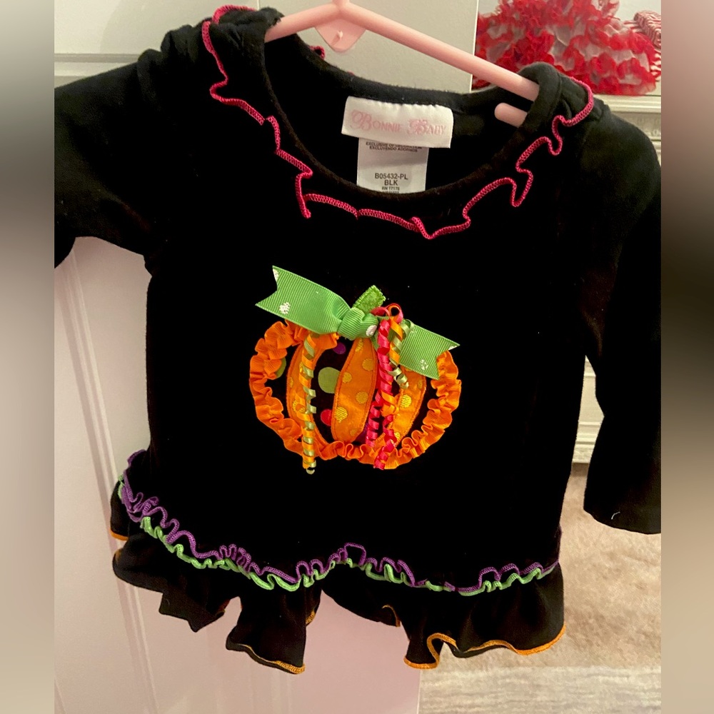 Bonnie Baby Halloween Shirt